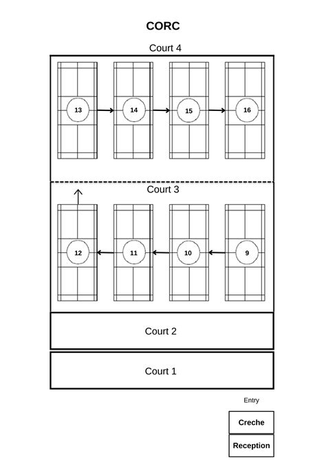 five dock badminton court.